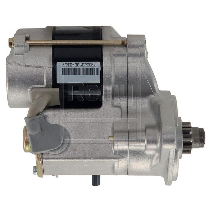 Starter Motor for Asuna Sunfire 1.8L L4 Automatic Transmission 1993 - Remy 17002