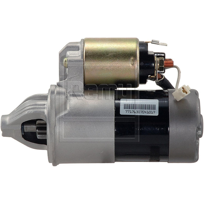 Starter Motor for Mazda B2600 2.6L L4 1988 1987 P-3578224