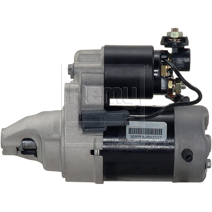 Starter Motor for Nissan Altima 2.4L L4 Manual Transmission 1997 1996 1995 1994 1993 P-3578292