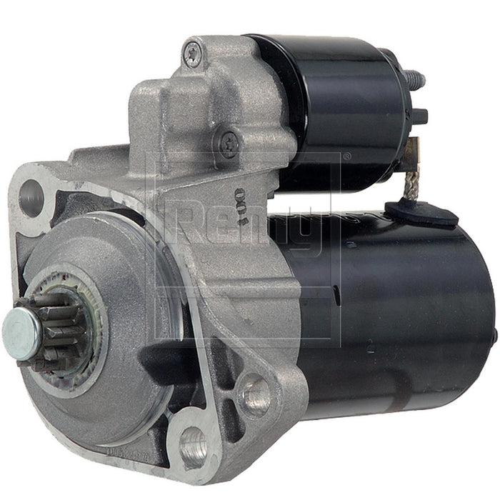 Starter Motor for Audi TT Quattro 1.8L L4 Automatic Dual Clutch Transmission 2006 2005 2004 P-3578879