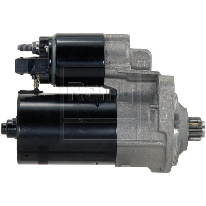 Starter Motor for Audi TT Quattro 1.8L L4 Automatic Dual Clutch Transmission 2006 2005 2004 P-3578879