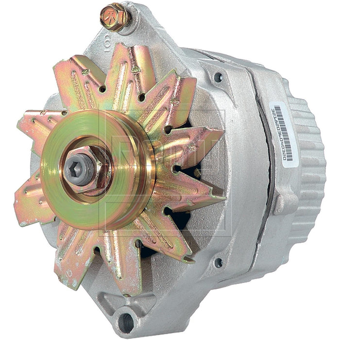 Alternator for Chevrolet G10 Van 1972 P-3580603