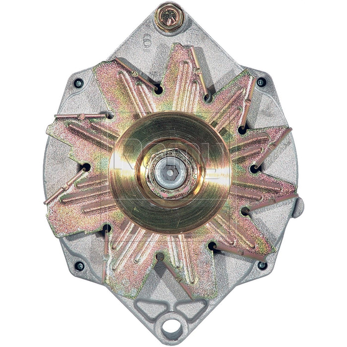 Alternator for Chevrolet G10 Van 1972 P-3580603