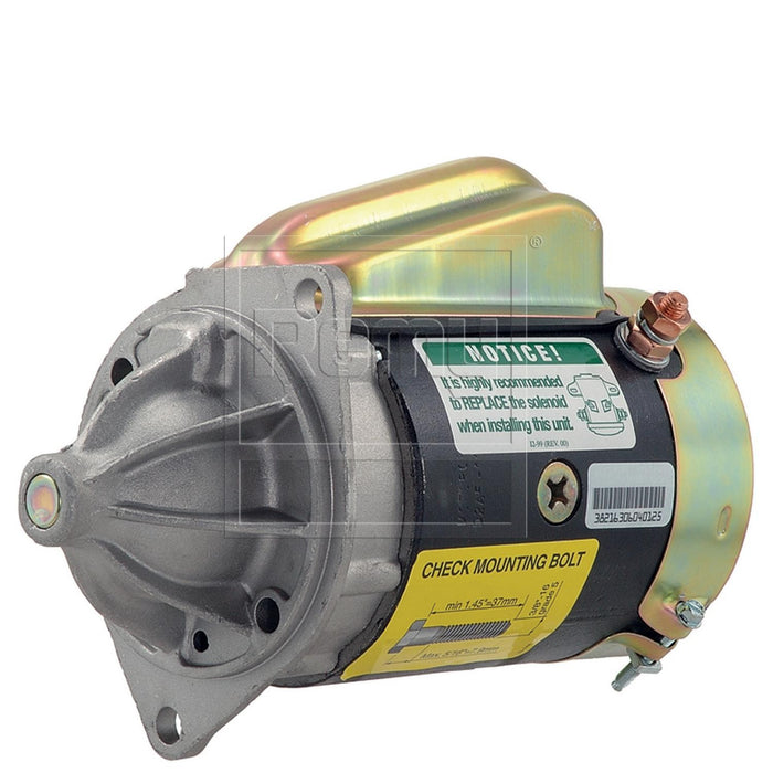 Starter Motor for Ford E-300 Econoline Automatic Transmission 1974 1973 1972 1971 1970 1969 P-3583533