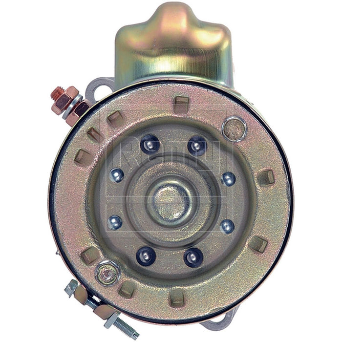 Starter Motor for Ford E-150 Econoline Club Wagon Automatic Transmission 1977 1976 1975 P-3583529