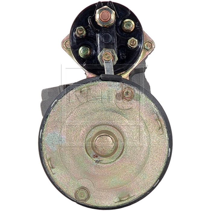 Starter Motor for Oldsmobile Cutlass GAS Automatic Transmission 1980 1979 1977 1976 1975 1974 1973 1972 1971 1970 1968 1967 1966 1965 P-3584042