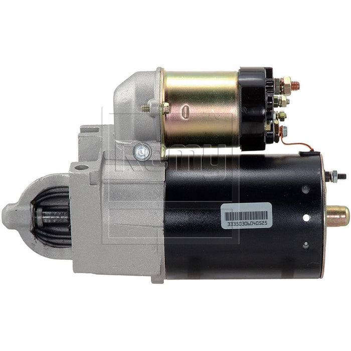 Starter Motor for Chevrolet Celebrity 1990 1989 1988 1987 1986 1985 1984 1983 - Remy 25350