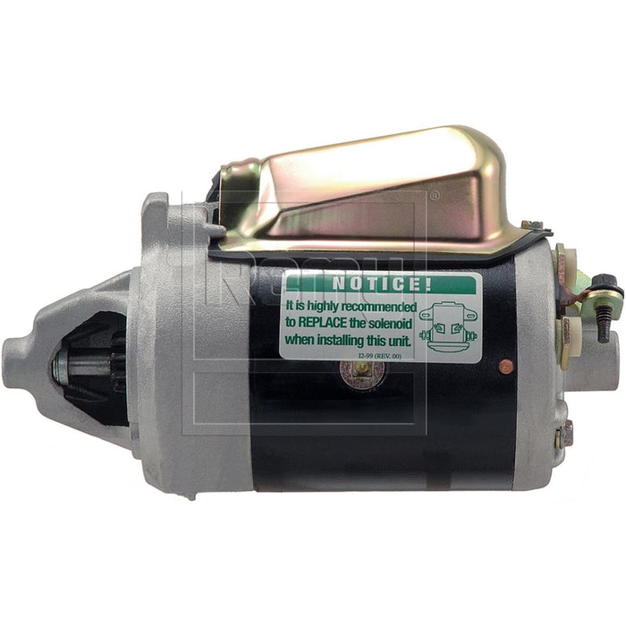 Starter Motor for Ford Tempo 2.3L L4 1990 1989 1988 1987 P-3584685