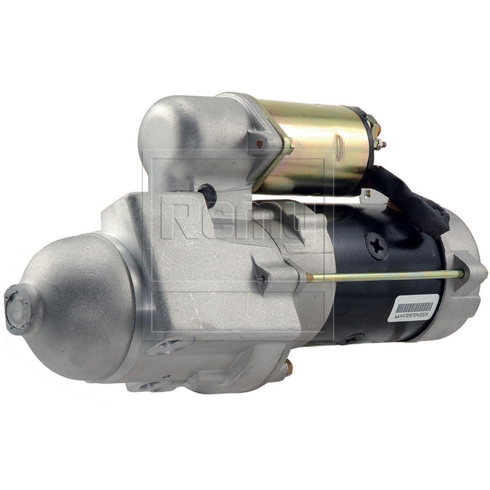 Starter Motor for Chevrolet R2500 6.2L V8 1989 P-3584774