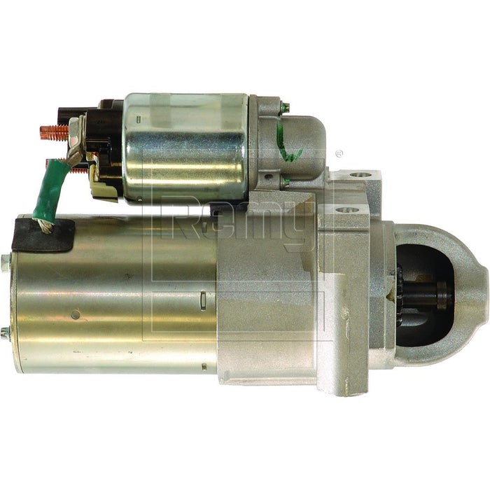 Starter Motor for Hummer H2 6.2L V8 2009 P-3588313