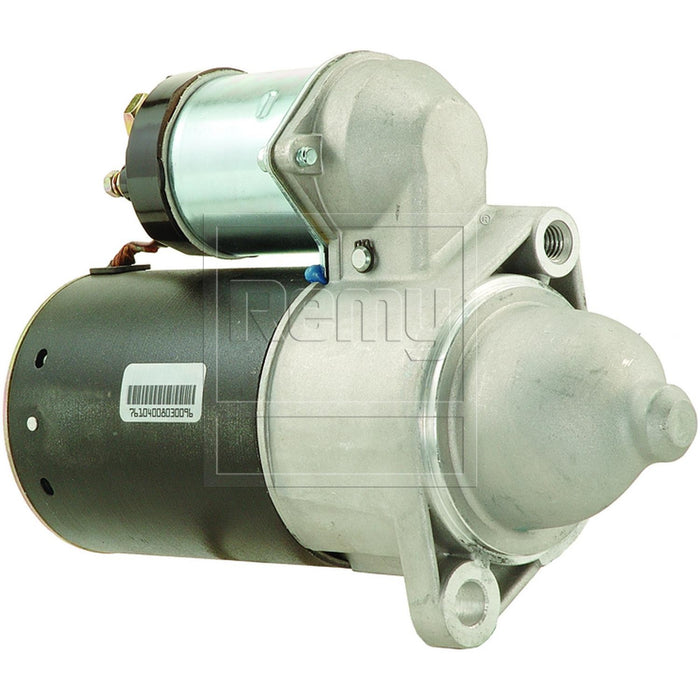 Starter Motor for Oldsmobile Calais 2.3L L4 1987 P-3588507