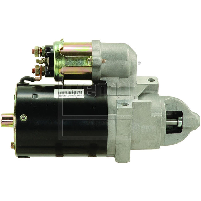 Starter Motor for Chevrolet S10 Blazer 4.3L V6 1994 1993 1992 1991 1990 1989 1988 P-3588586