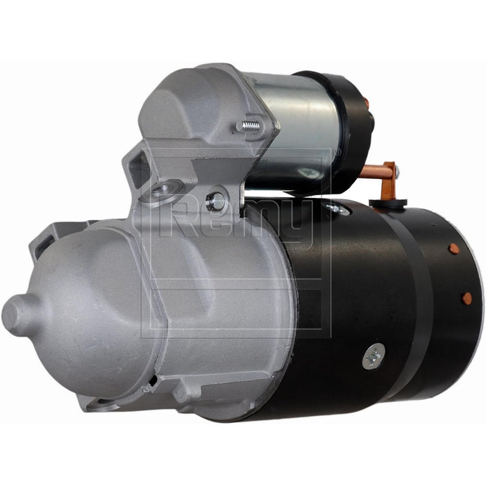 Starter Motor for Chevrolet Camaro Automatic Transmission 1992 1991 1990 1989 1988 1987 1986 1985 - Remy 96112