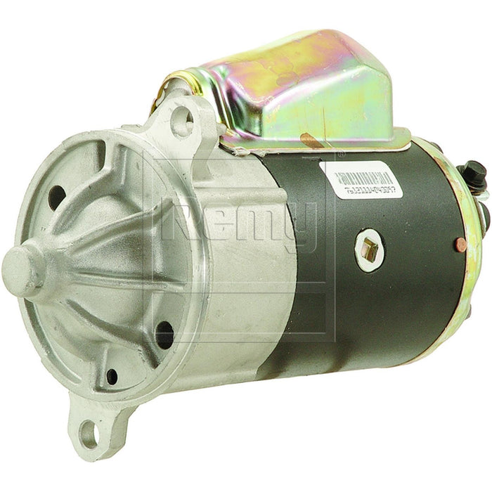 Starter Motor for Ford E-100 Econoline Club Wagon Manual Transmission 1983 1982 1981 1980 1979 1978 1977 1976 1975 P-3589539