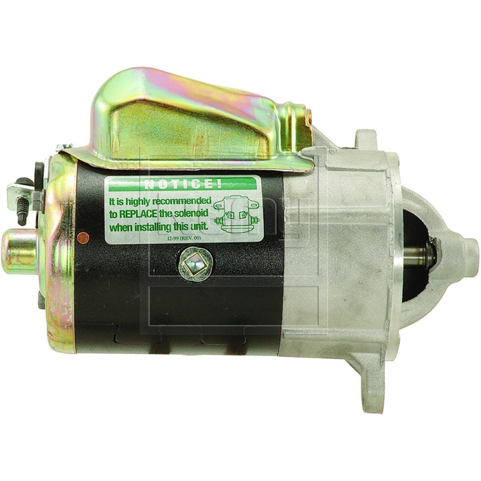 Starter Motor for Ford E-100 Econoline Club Wagon Manual Transmission 1983 1982 1981 1980 1979 1978 1977 1976 1975 P-3589539