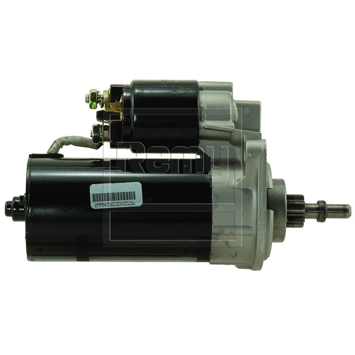 Starter Motor for Volkswagen Transporter 2.5L L5 Automatic Transmission 1993 1992 P-3589770