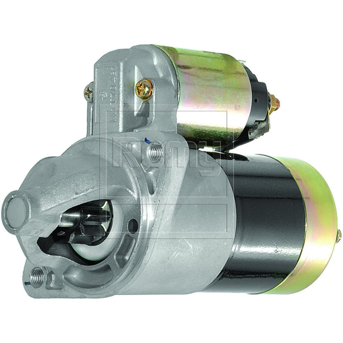 Starter Motor for Dodge Raider 2.6L L4 1989 1988 1987 P-3589854