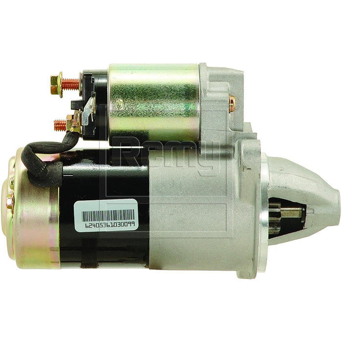 Starter Motor for Mazda Protege 1.8L L4 Automatic Transmission 1994 1993 1992 1991 1990 P-3589882