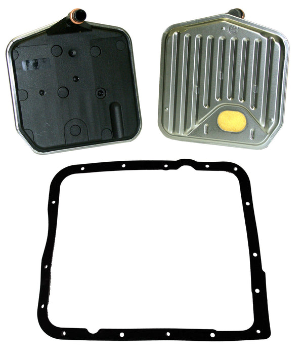 Transmission Filter Kit for Chevrolet C1500 DIESEL 1993 1992 1991 1990 1989 1988 - Wix 58897