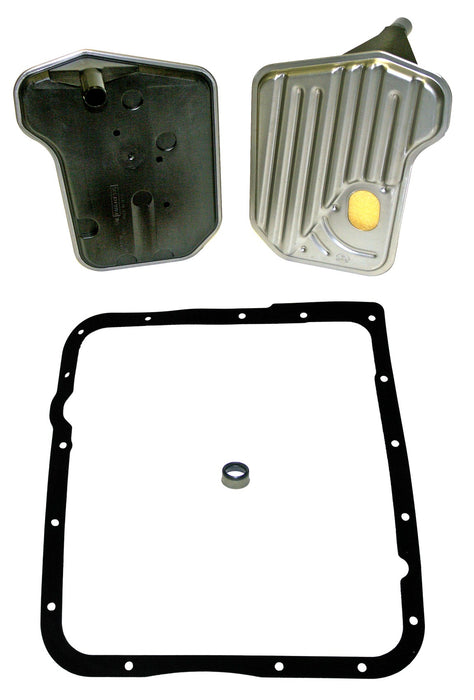 Transmission Filter Kit for GMC Jimmy 4.3L V6 2005 2004 2003 2002 2001 2000 1999 1998 1997 1996 1995 1994 1993 - Wix 58904