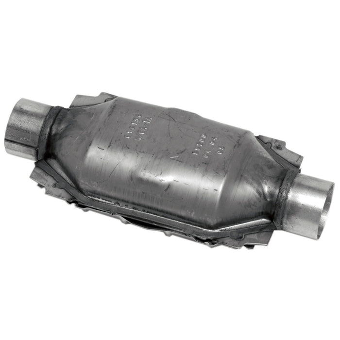 Rear Catalytic Converter for Dodge Conquest 2.6L L4 1986 1985 1984 P-3613126