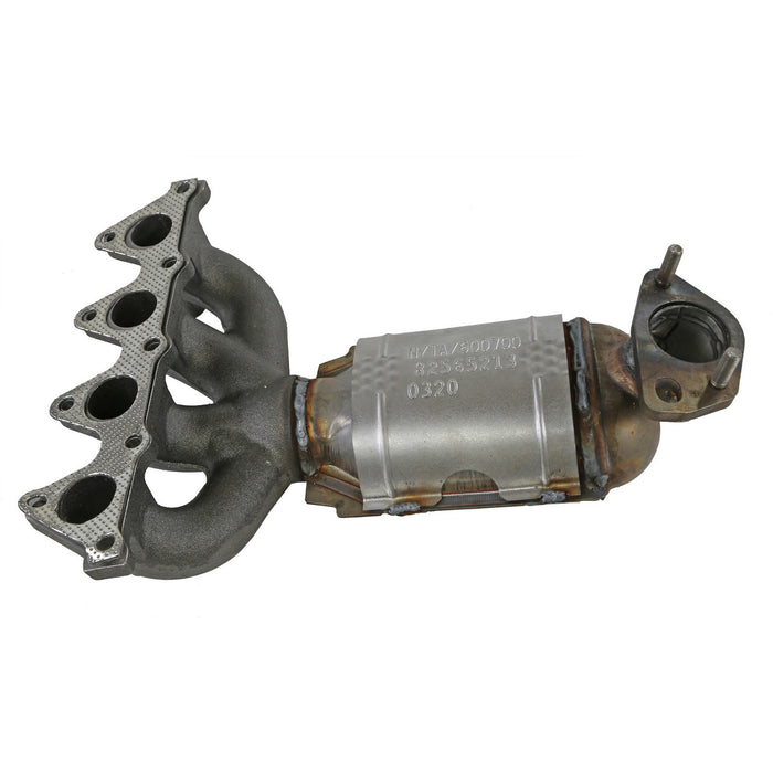 Front Catalytic Converter with Integrated Exhaust Manifold for Kia Rio5 1.6L L4 2011 2010 2009 2008 2007 2006 - Walker 16514