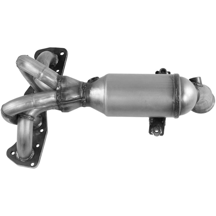 Catalytic Converter with Integrated Exhaust Manifold for Mini Cooper Paceman 1.6L L4 2015 2014 2013 P-3614904