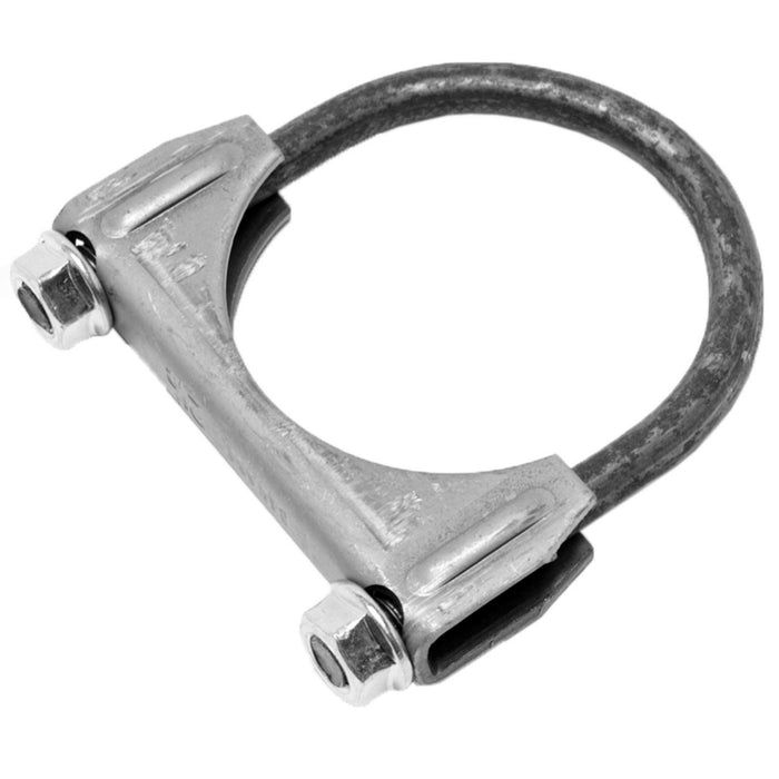 OR Converter To Muffler OR Y-Pipe To Converter Exhaust Clamp for Jeep CJ5 1983 1982 1981 1980 1979 1978 1977 1976 P-3620238