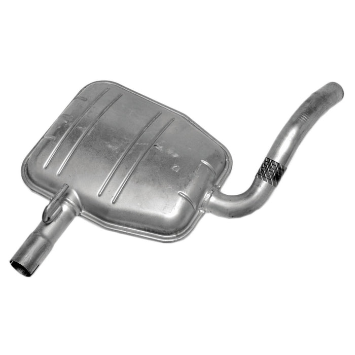 Front Exhaust Muffler Assembly for Volkswagen Cabrio 2.0L L4 GLS Convertible 2002 2001 2000 1999 1998 1997 1996 1995 P-3623649