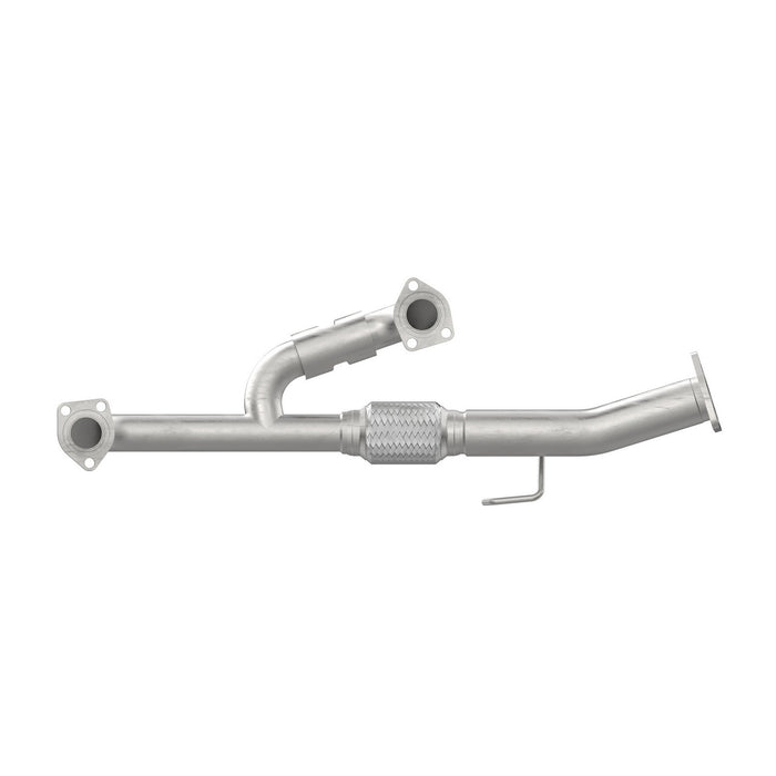 Exhaust Y Pipe for Honda Odyssey 3.5L V6 2010 2009 2008 2007 2006 2005 P-3623870