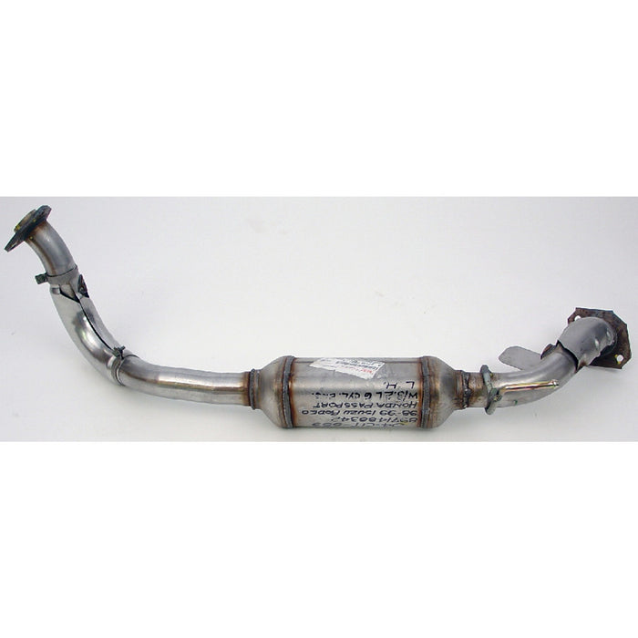 Left Catalytic Converter for Isuzu Axiom 3.5L V6 2002 P-3624068