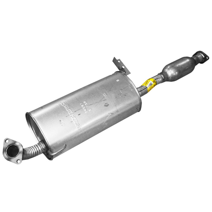 Exhaust Muffler Assembly for Acura SLX 3.5L V6 1999 1998 P-3624079