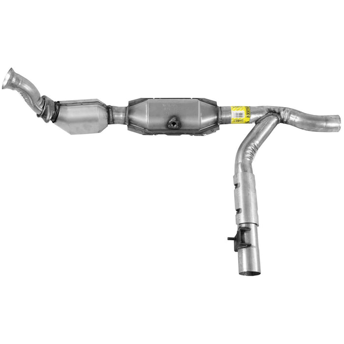 Right Catalytic Converter for Ford F-150 4.2L V6 RWD 2003 2002 2001 P-3624115