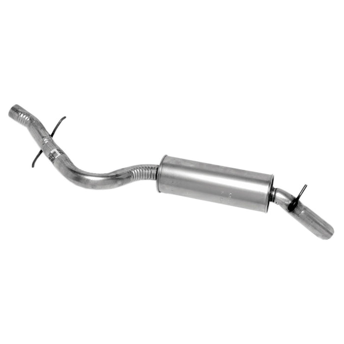 Exhaust Resonator and Pipe Assembly for Pontiac Trans Sport 3.4L V6 112.0" Wheelbase 1998 1997 P-3624446