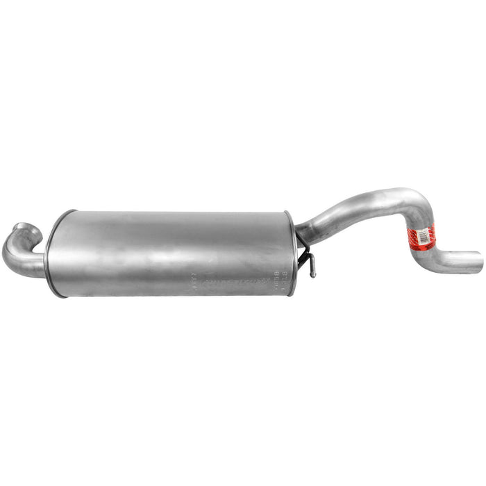 Exhaust Muffler Assembly for Ram C/V 3.6L V6 2015 2014 2013 2012 P-3624700