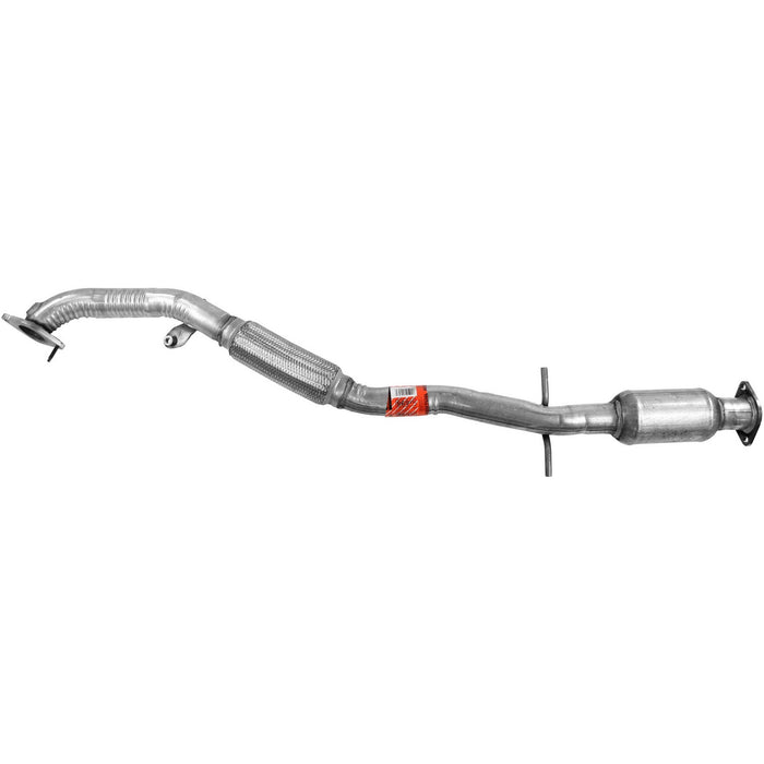 Rear Catalytic Converter for Chevrolet Malibu Limited 2.5L L4 2016 P-3624725