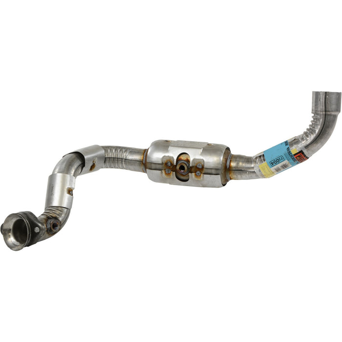 Left Catalytic Converter for Ford F-250 Super Duty 6.2L V8 2017 2016 2015 2014 2013 2012 2011 P-3624896