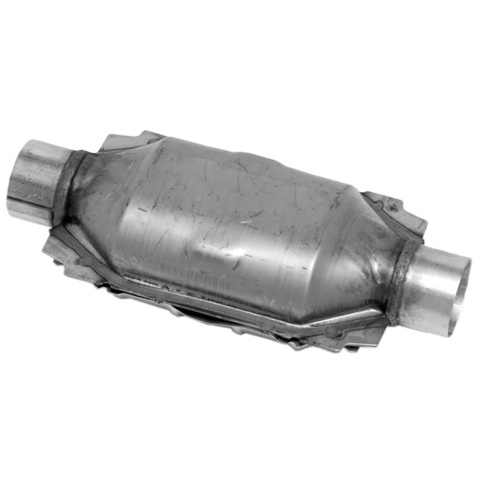 Rear Catalytic Converter for Mitsubishi Mirage Turbo 1986 1985 P-3624934