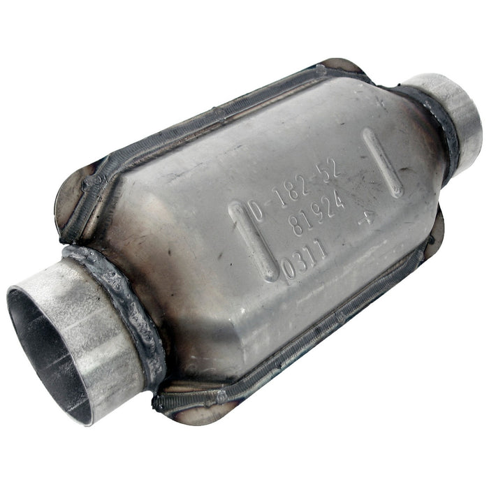 Rear Left/Driver Side OR Rear Right/Passenger Side Catalytic Converter for GMC Savana 3500 2005 2003 2002 2001 P-3627137