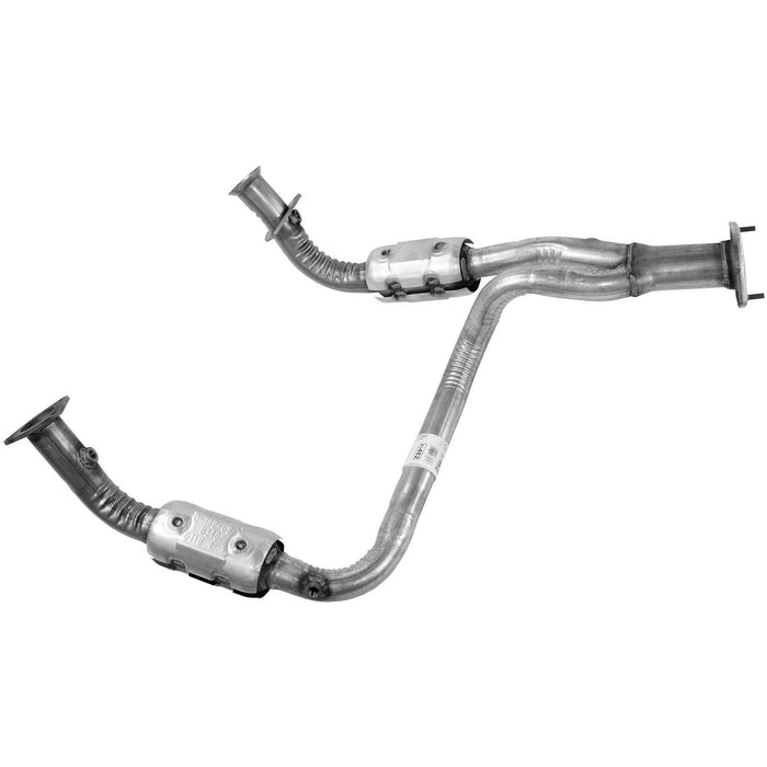 Catalytic Converter for GMC Sierra 2500 5.3L V8 2000 1999 P-3628426