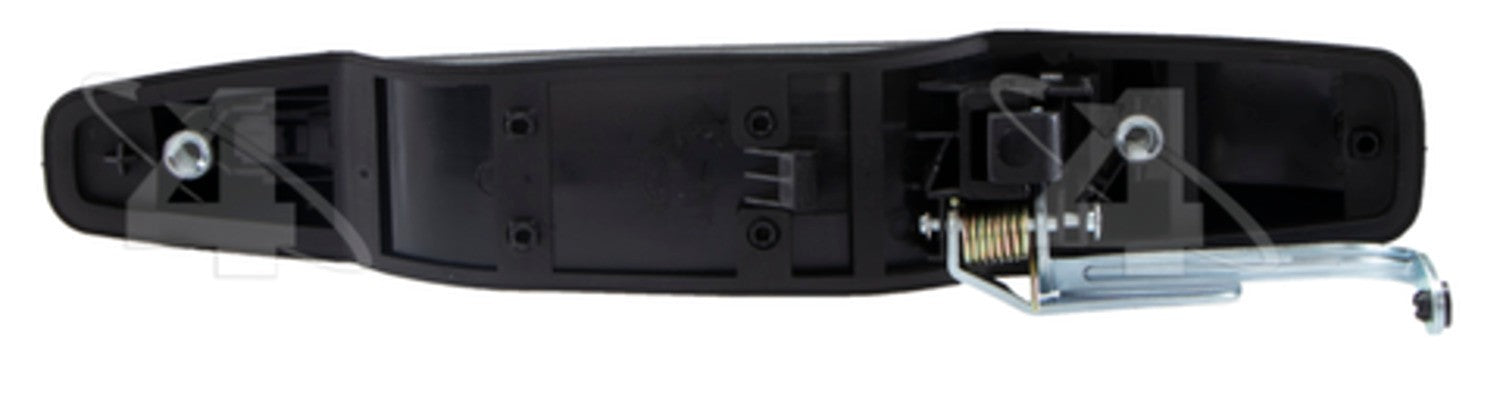 Rear Left/Driver Side Exterior Door Handle for GMC Yukon XL 1500 2014 2013 2012 2011 2010 2009 2008 2007 P-3634614