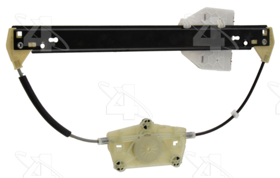 Rear Left/Driver Side Window Regulator for Audi A6 2011 2010 2009 2008 2007 2006 2005 P-3635324