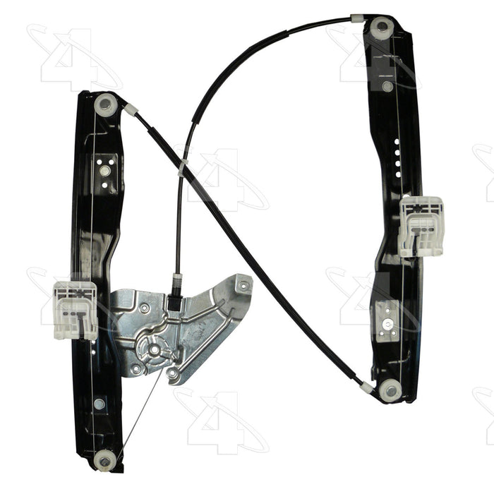 Front Left/Driver Side Window Regulator for Lincoln MKS 2016 2015 2014 2013 2012 2011 2010 2009 P-3636224