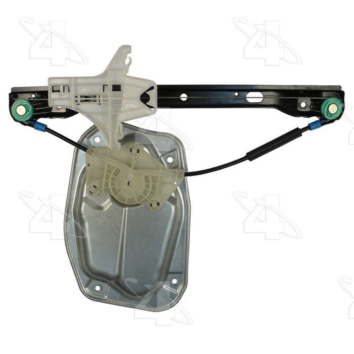 Rear Right/Passenger Side Window Regulator for Volkswagen Rabbit 2.5L L5 4-Door 2009 2008 2007 2006 P-3636357