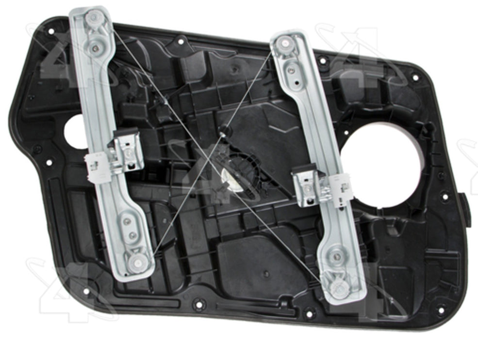 Front Right/Passenger Side Window Regulator for Hyundai Sonata 2014 2013 2012 2011 P-3636364