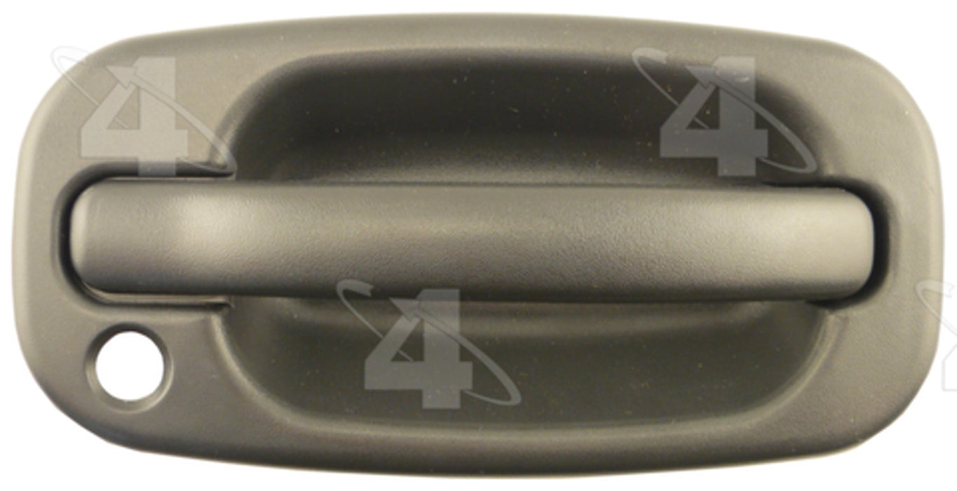 Front Right/Passenger Side Exterior Door Handle for Chevrolet Silverado 3500 Classic 2007 P-3638969