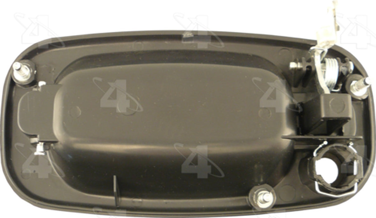 Front Right/Passenger Side Exterior Door Handle for Chevrolet Silverado 3500 Classic 2007 P-3638969