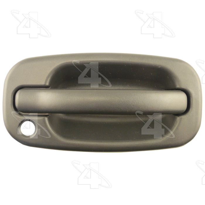 Front Right/Passenger Side Exterior Door Handle for Chevrolet Silverado 3500 Classic 2007 P-3638969