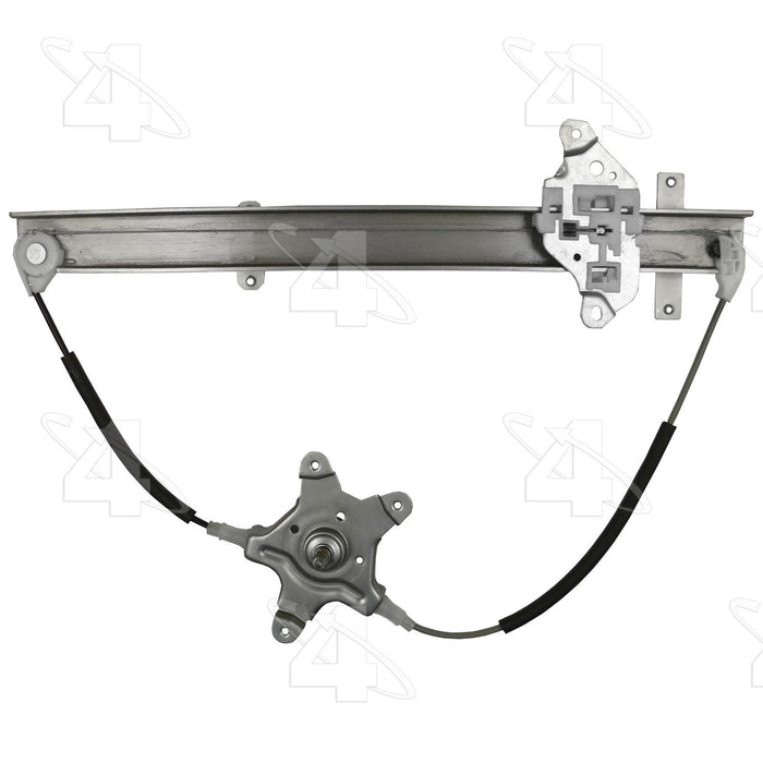 Front Left/Driver Side Window Regulator for Nissan Xterra 2004 2003 2002 2001 2000 P-3639416