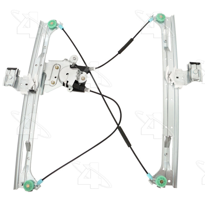 Front Left/Driver Side Window Regulator for Buick Rainier 2007 2006 2005 2004 P-3639775